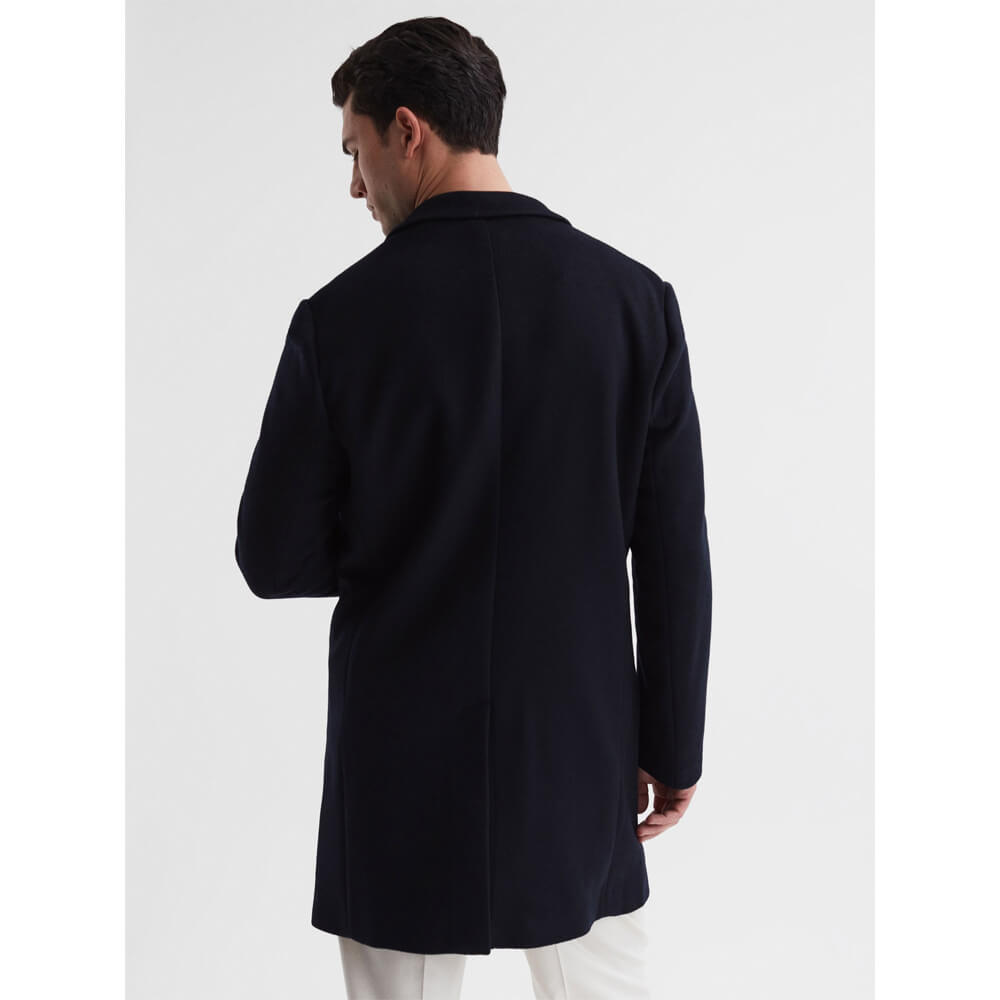 Reiss sales gable overcoat